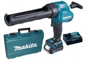 Makita CG100DSAA Aku pištoľ na tmel, Li-ion CXT (1x2,0Ah/10,8V)