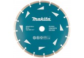 Makita D-41610 diamantový kotúč segmentový 230x22,23mm