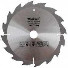 Makita D-51079 pílový kotúč 165x20mm 16Z