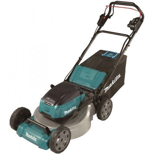 BAZÁR Makita DLM462Z Aku sekačka s pojazdom 460mm Li-ion LXT 2x18V bez aku PO SERVISE!