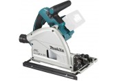 Makita DSP601ZU Aku ponorná píla s AWS 165mm Li-ion LXT 2x18V, bez aku Z