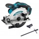 Makita DSS610Z Aku okružná píla Li-ion LXT (18V/165mm) bez aku Z