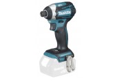 Makita DTD154Z Aku rázový uťahovač 1/4" Li -ion 18V (bez aku)