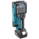 Makita DWD181ZJ Aku detektor Li-ion LXT 14,4 / 18 V, MAKPAC 2