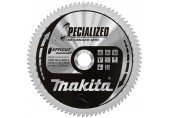 Makita E-06317 TCT Efficut pílový kotúč 260mmx30mm 81T