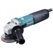 Makita GA4540C01 Úhlová brúska SJS, elektronika (1400W/115mm)