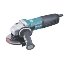 Makita GA5040C01 Úhlová brúska (1400W /125mm) SJS, elektronika