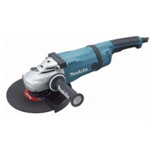 Makita GA9040RF01 Úhlová brúska s elektronikou 230 mm/ 2600 W