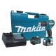 Makita HP332DSME Aku príklepový skrutkovač Li-ion (35Nm/10,8V/4,0Ah CXT) Kufor