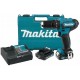 Makita HP333DSAE Aku príklepový skrutkovač Li-ion CXT (2x2,0Ah/12V)