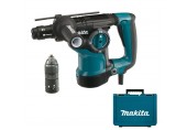 Makita HR2811FT Kombinované kladivo s výmenným skľučovadlom SDS-Plus (2,9J/800W) kufor