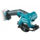 Makita HS301DZ Aku okružná píla Li-ion CXT 10,8/12V, bez aku Z