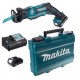 Makita JR103DSAE Aku chvostová píla Li-ion CXT (2x2,0Ah/10,8/12V) kufor