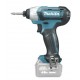 Makita TD110DZ Aku rázový uťahovák Li-ion 10,8V bez aku Z