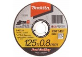 Makita B-45733 rezný kotúč 125x0,8x22mm nerez