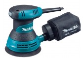 Makita BO5030 Excentrická brúska (300W/125mm)