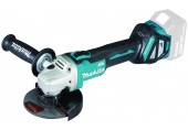 Makita DGA511Z Aku uhlová brúska s reguláciou 125mm Li-ion LXT 18V, bez aku Z