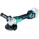 Makita DGA511Z Aku uhlová brúska s reguláciou 125mm Li-ion LXT 18V, bez aku Z