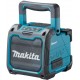 Makita DMR200 Aku prehrávač s Bluetooth, Li-ion 10,8V-18V