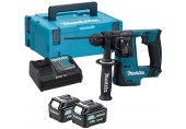 Makita HR140DSMJ Aku vŕtacie kladivo SDS-Plus Li-ion CXT (2x4,0Ah/10,8V) MAKPAC