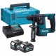 Makita HR140DSMJ Aku vŕtacie kladivo SDS-Plus Li-ion CXT (2x4,0Ah/10,8V) MAKPAC