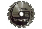 Makita B-08252 Makforce Pílový kotúč 235x30mm 18 Z