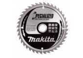 Makita B-32954 pílový kotúč 165x20mm, 40T =old B-09232