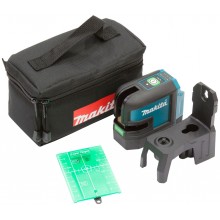 Makita SK106GDZ Aku. krížový laser (12V)