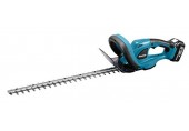 Makita DUH523RF Aku nožnice na živý plot 52cm (1x3.0Ah/18V) akumulátor + nabíjačka