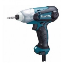 Makita TD0101F Rázový utahovák 1/4" (230W/100Nm)