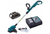 Makita DUR181SY Aku strunová kosačka, 26cm Li-ion LXT (1x1,5Ah/18V)