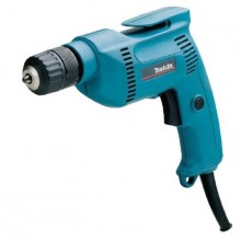 Makita 6408 Vŕtačka 1,5-10mm, rýchloskľučovadlo, 530W