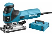 Makita 4351CTJ Priamočiara píla s reguláciou a předkyvom, 720W, Makpac