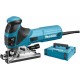 Makita 4351CTJ Priamočiara píla s reguláciou a předkyvom, 720W, Makpac