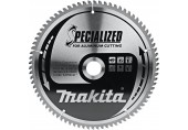 Makita B-09715 Pílový kotúč na hliník 260x30 80 Z