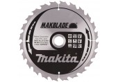 Makita B-21989 Pílový kotúč Makblade 260x30 24 Z