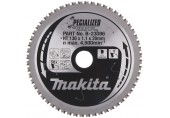 Makita B-33744 pílový kotúč 56T, 136x20mm