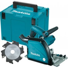 Makita CA5000XJ Ponorná píla na hliník 118mm, 1300W, Makpac