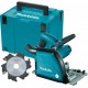 Makita CA5000XJ Ponorná píla na hliník 118mm, 1300W, Makpac