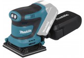 Makita DBO480Z Aku vibračná brúska Li-ion LXT 18V, bez aku Z