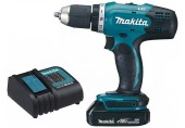 Makita DDF453SYX5 Aku vŕtací skrutkovač 13mm Li-Ion (1x1.5Ah / 18V )