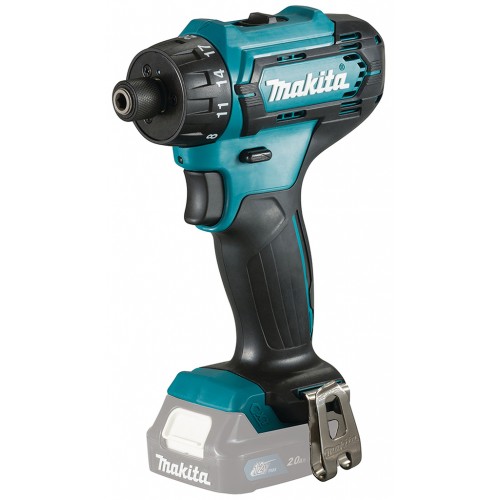 Makita DF033DZ Aku skrutkovač Li-ion CXT 12V, bez aku Z