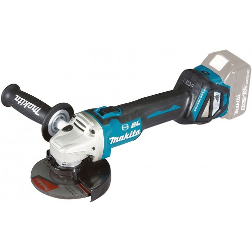 Makita DGA513Z Aku uhlová brúska 125mm Li-ion LXT 18V, bez aku Z