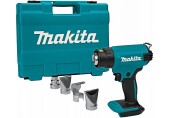 Makita DHG180ZK Aku teplovzdušná pištoľ, Li-ion LXT 18V, bez aku Z