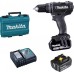 Makita DHP482RTEB Aku príklepový skrutkovač Li-ion Black Edition (2x5,0Ah/18V) Makpac