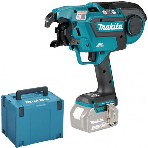 Makita DTR180ZJ Aku viazač armatúr Li-ion LXT 18V, bez aku Z Makpac