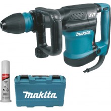 Makita HM0871C Sekacie kladivo s AVT (1100W/8,1J) v kufri