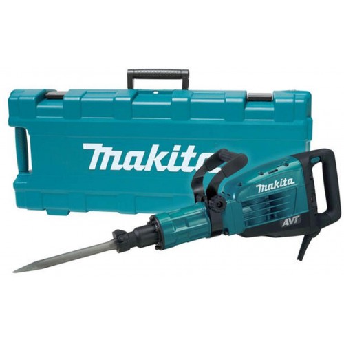 Makita HM1307C Búracie kladivo SDS-Max (1510W/25,5J)+kufor