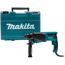 Makita HR2630 Kombinované kladivo (800W/2,4J) v kufri