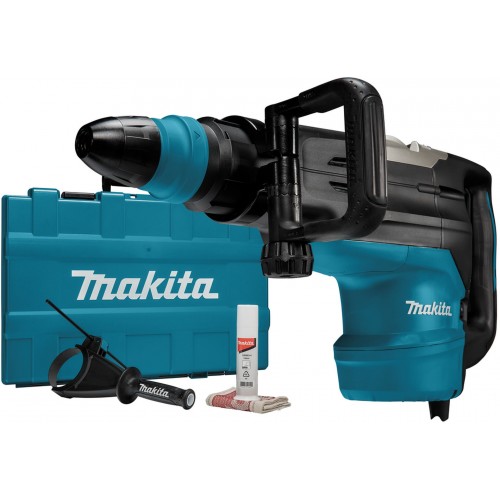 Makita HR5202C Kombinované kladivo SDS-Max (1500W/19,1J) Transportníý kufor